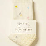⭐ Star Grip Sock, Pilates Socks