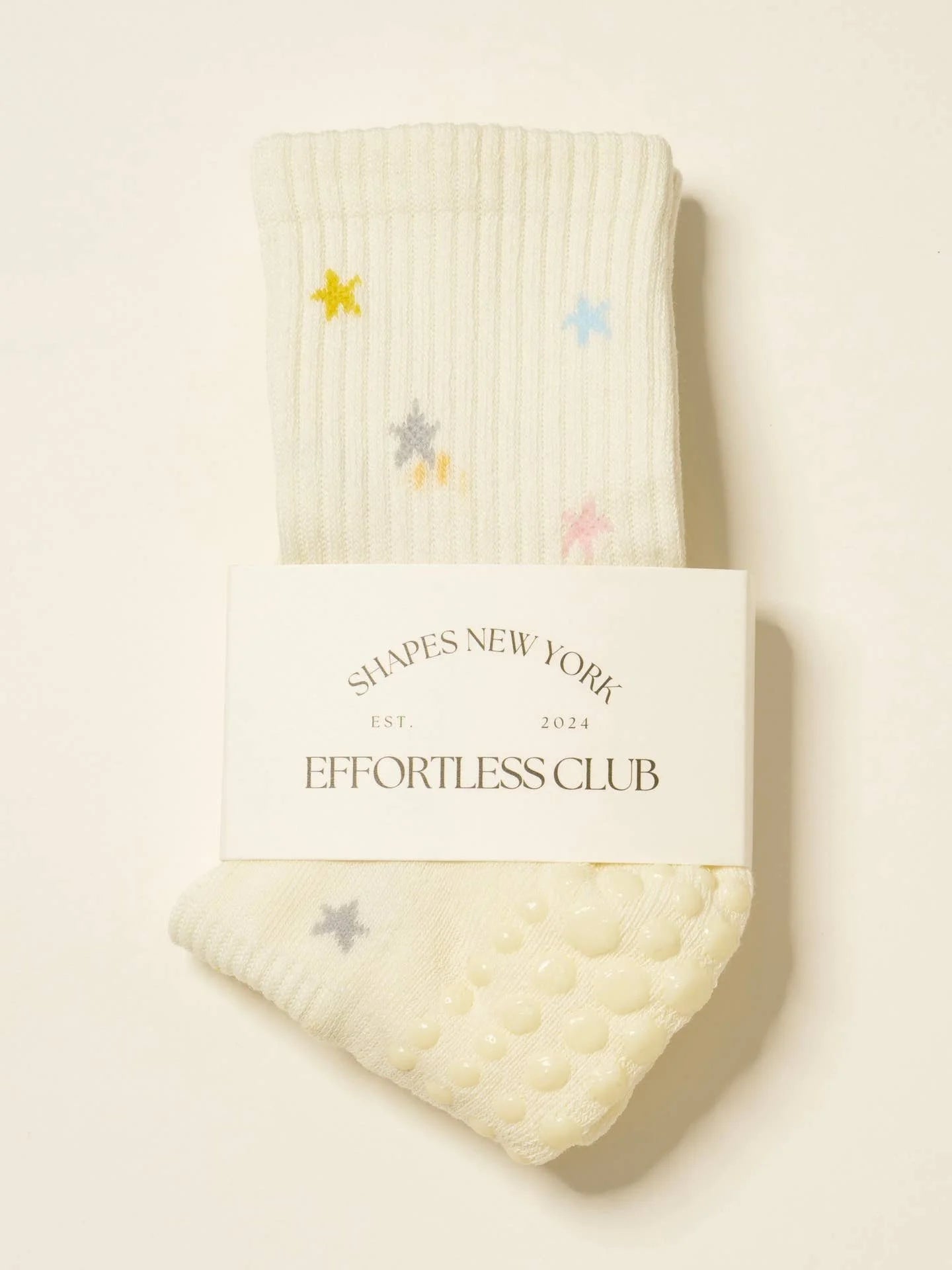 ⭐ Star Grip Sock, Pilates Socks