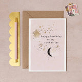 Soul Sister Birthday Card - image 2