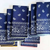 Bandana Cloth Napkins, Set of Four - image 2