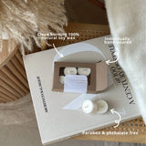 Tealight Soy Wax Candle Box