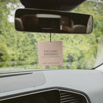 Palo Santo Patchouli Hanging Air Freshener - image 4