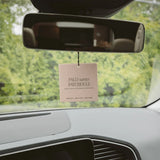 Palo Santo Patchouli Hanging Air Freshener - image 4