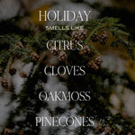 Holiday Candle - image 3
