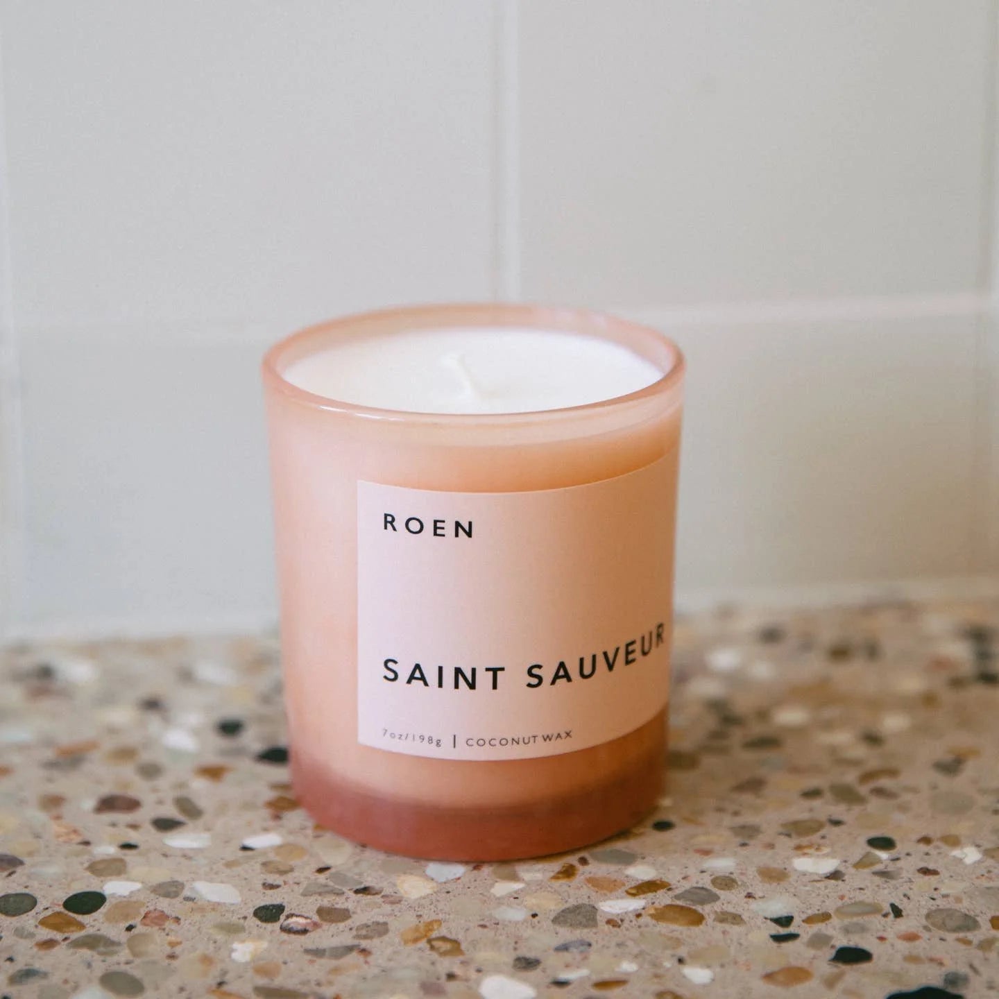 Saint Sauveur Candle - image 2
