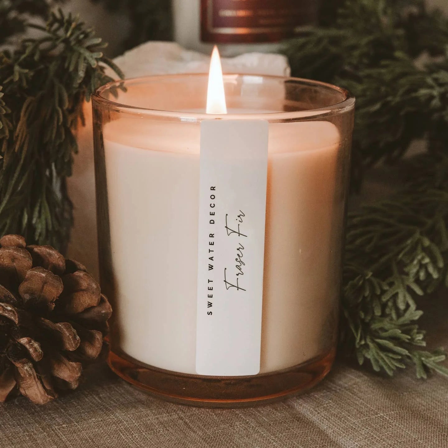 Fraser Fir Candle - image 2