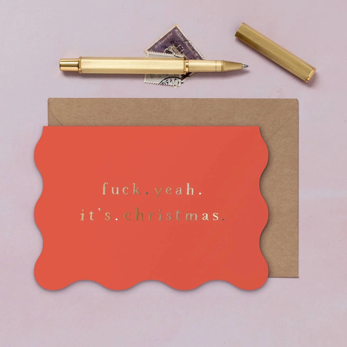 F*** It's Christmas Card - image 2