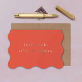 F*** It's Christmas Card - image 2