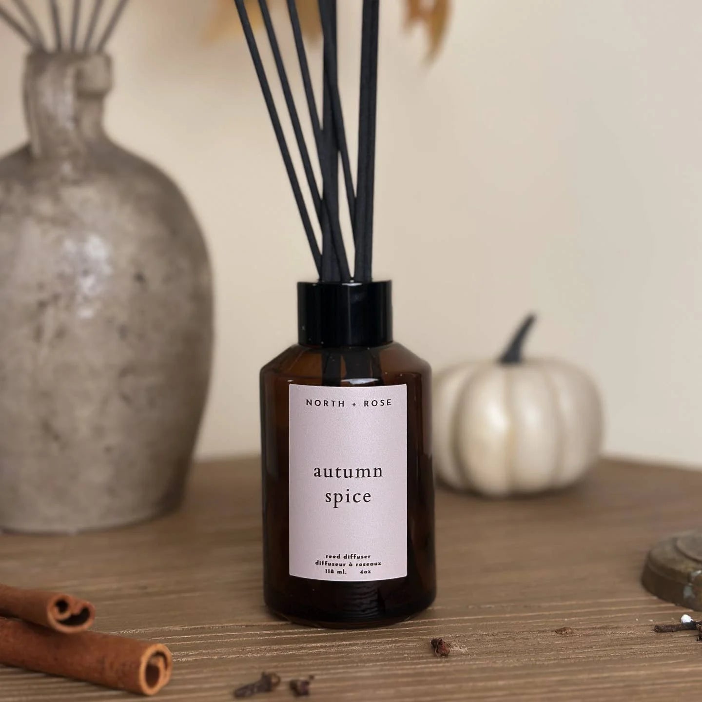 Autumn Spice Fall Reed Diffuser
