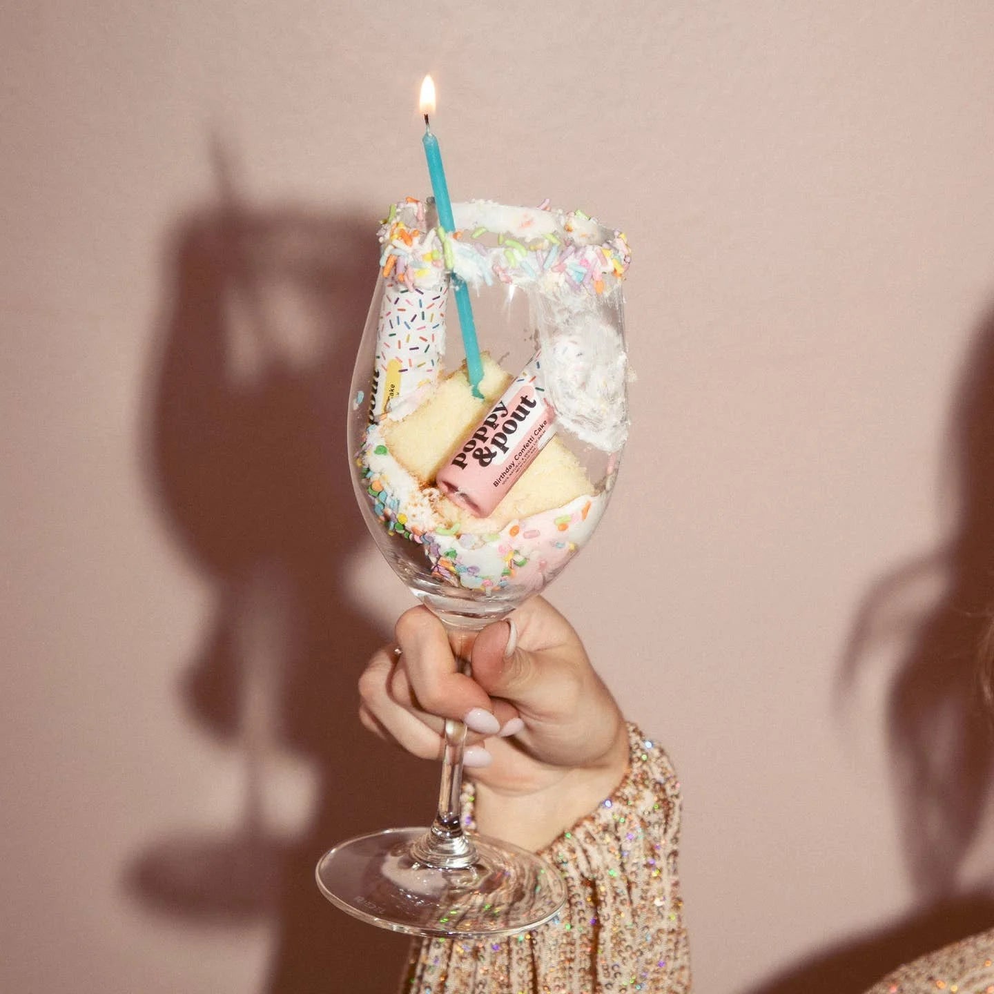 Birthday Cake Lip Balm - image 4