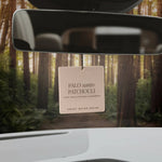 Palo Santo Patchouli Hanging Air Freshener - image 2