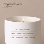 Spiritual Wellness Candle - image 2
