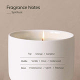 Spiritual Wellness Candle - image 2