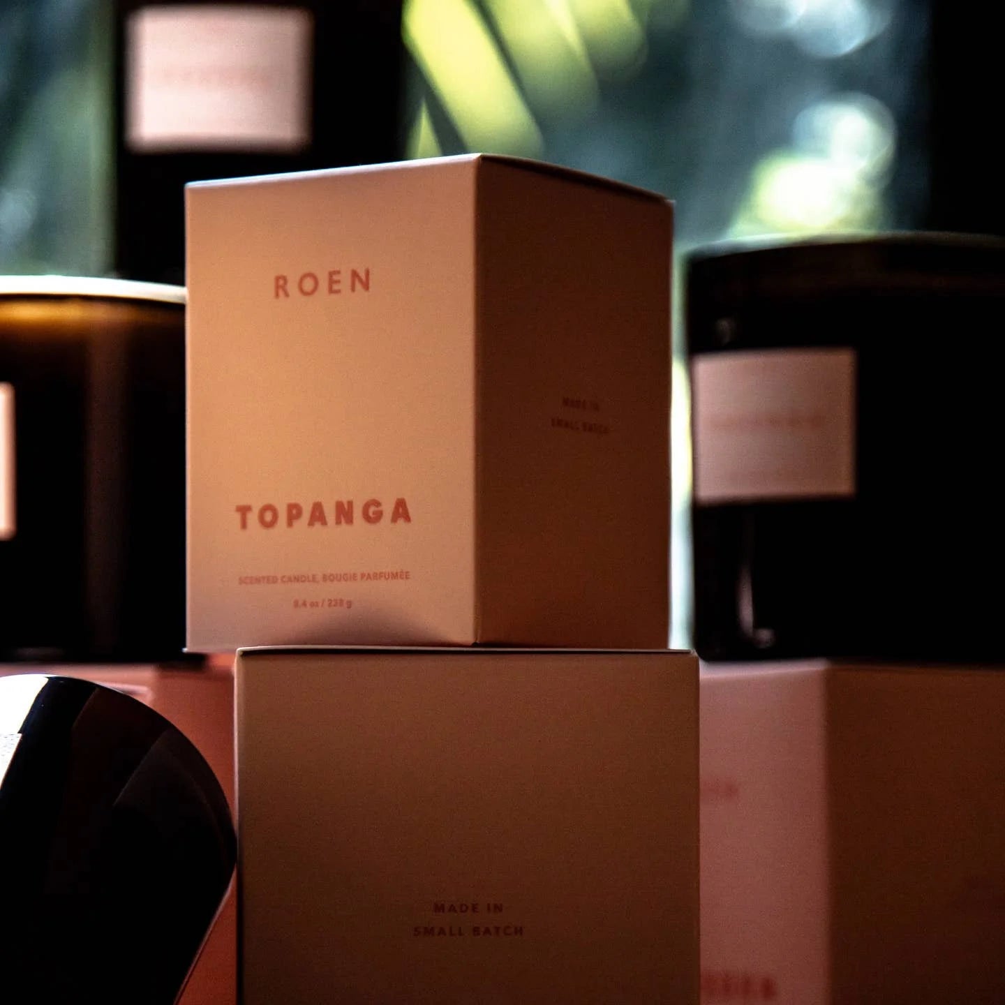 Topanga Candle - image 2