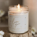 Love You Candle - image 2