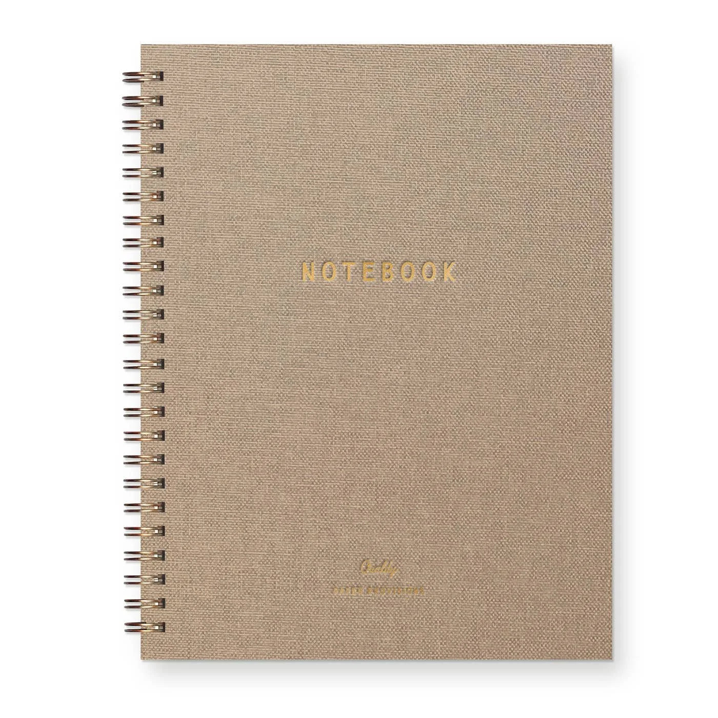 Lined Journal