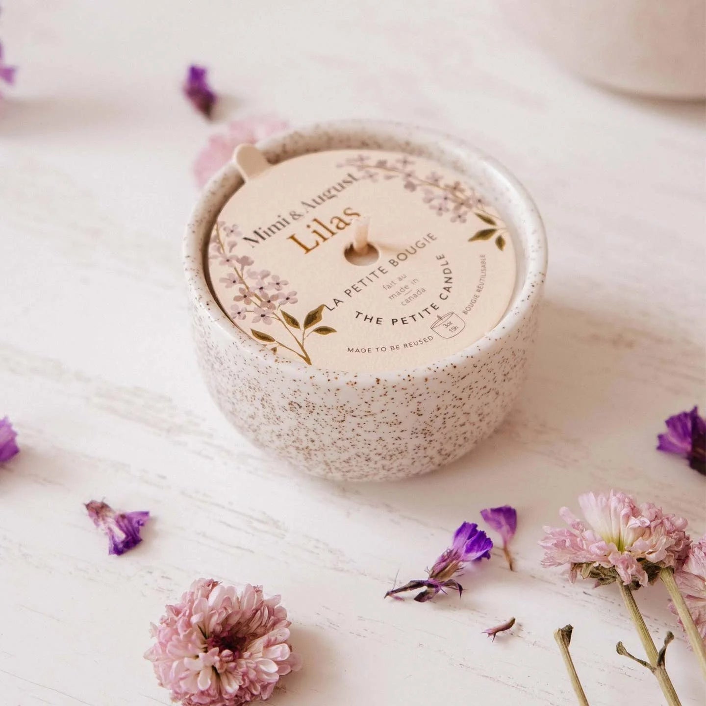 La Petite Bougie-Lavender candle - image 2