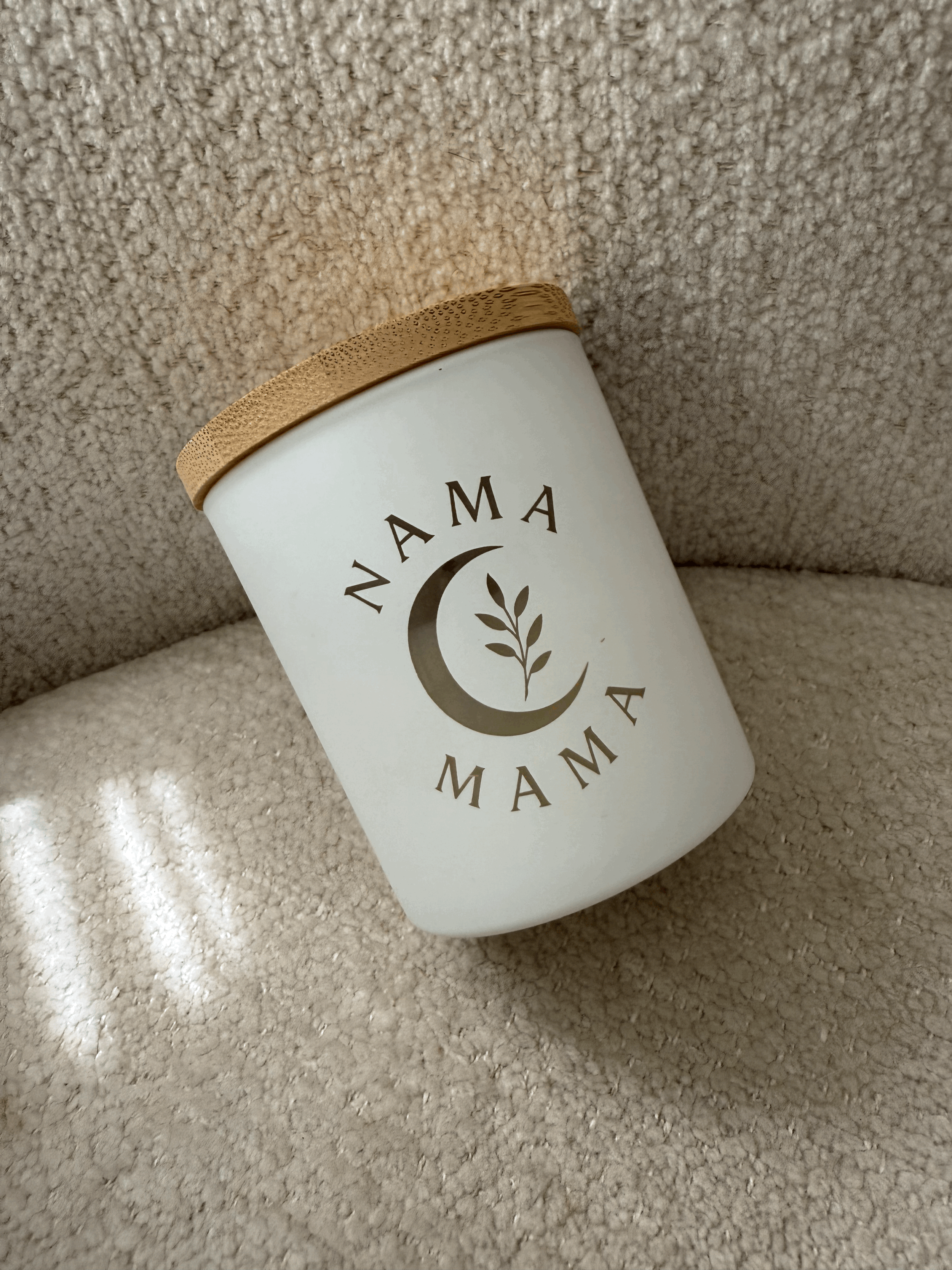Nama Mama Signature Candle - image 2