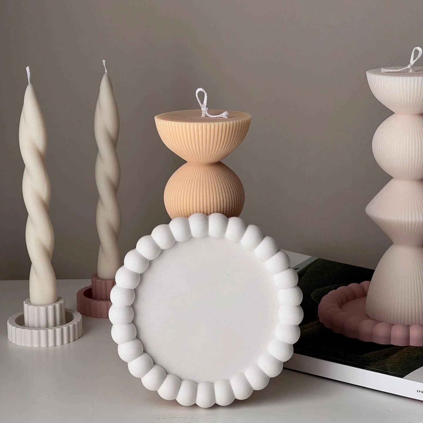 Bubble Trinket Tray